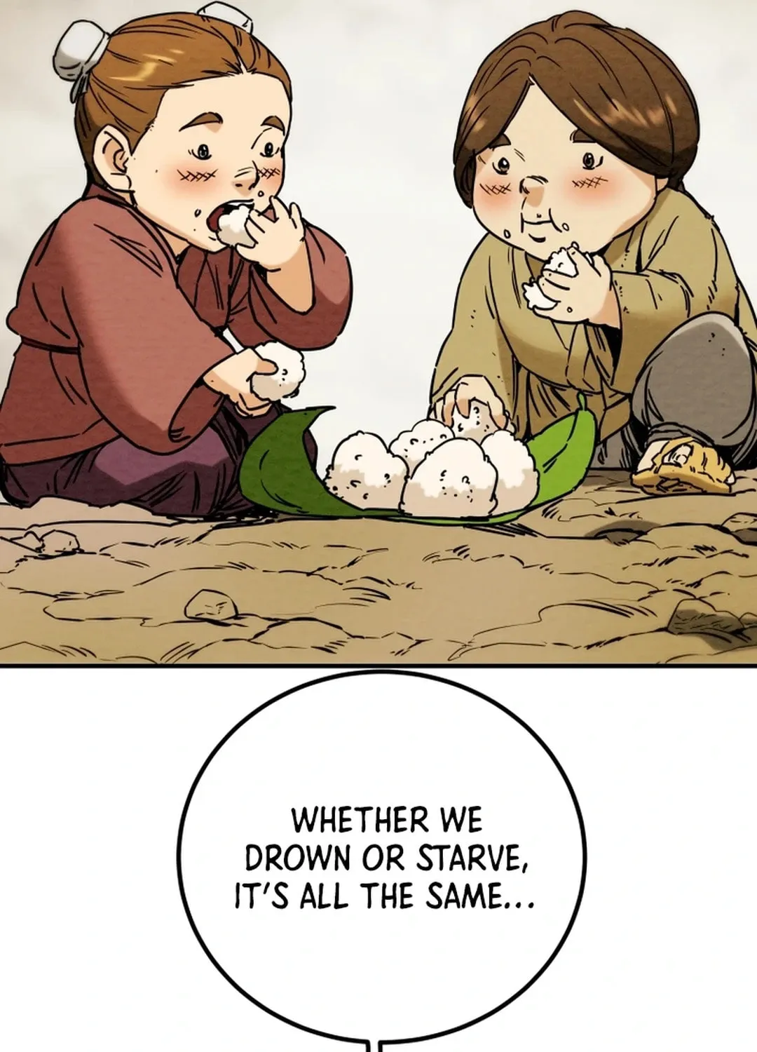 Heavenly Moon Chapter 90 page 63 - 