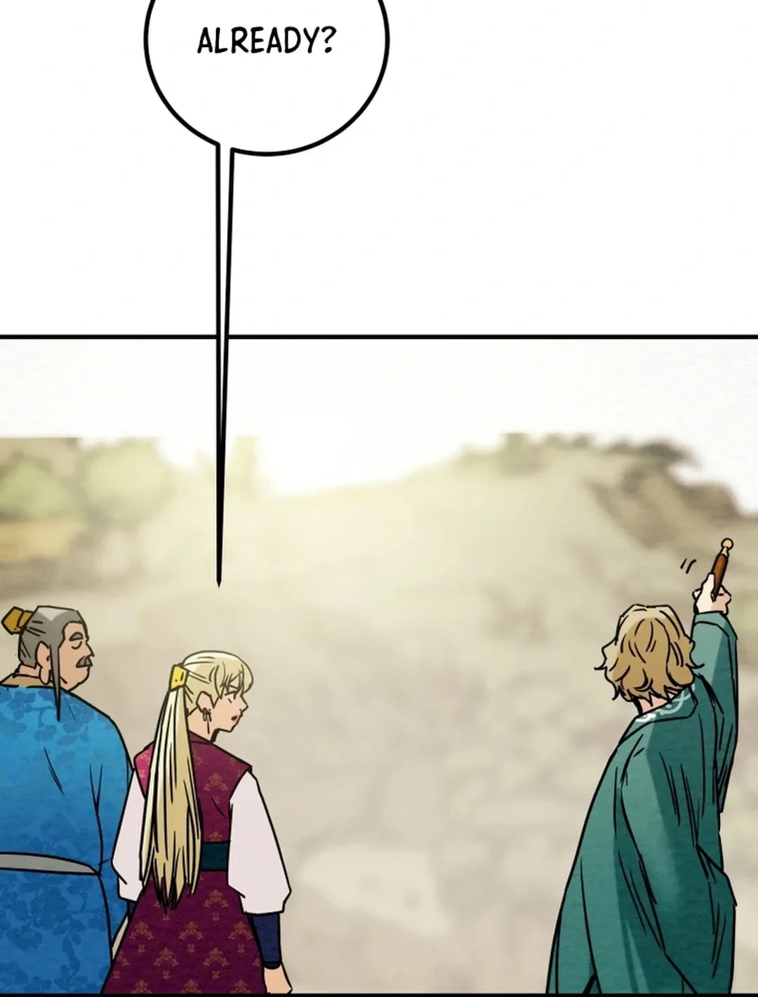 Heavenly Moon Chapter 90 page 75 - 
