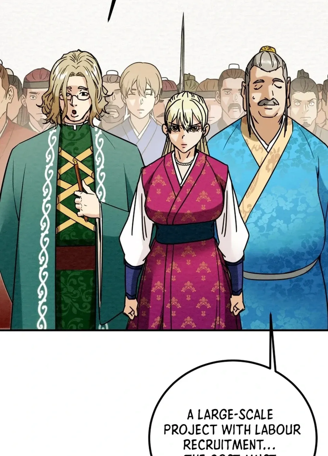 Heavenly Moon Chapter 90 page 94 - 