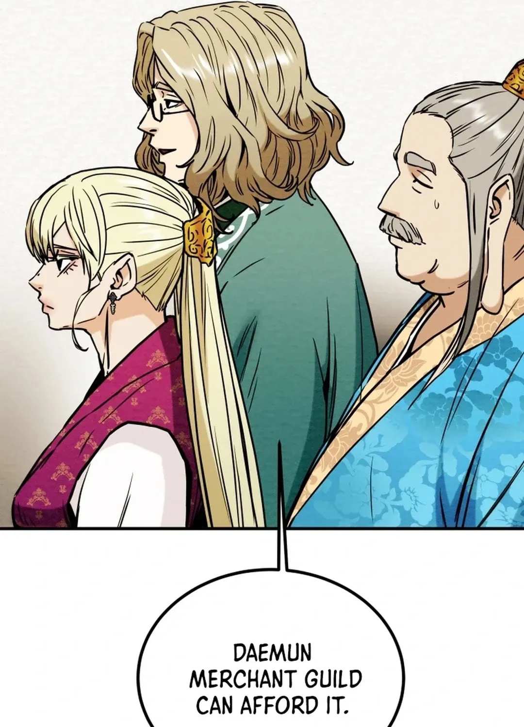 Heavenly Moon Chapter 90 page 96 - 
