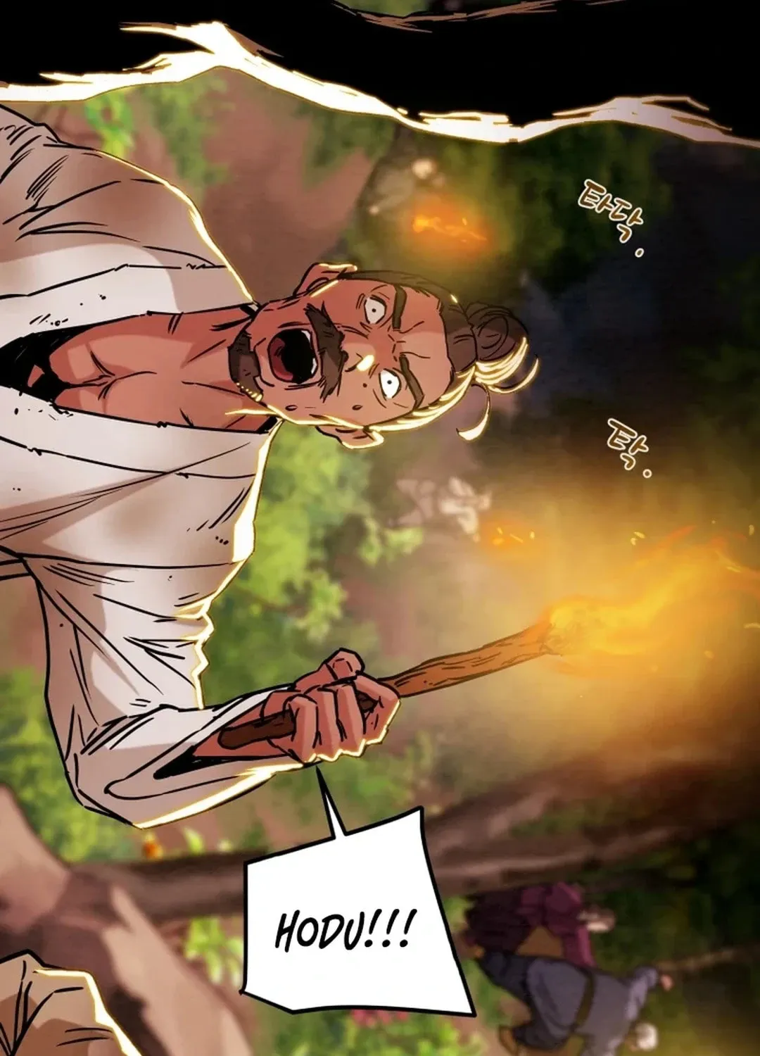 Heavenly Moon Chapter 91 page 124 - 