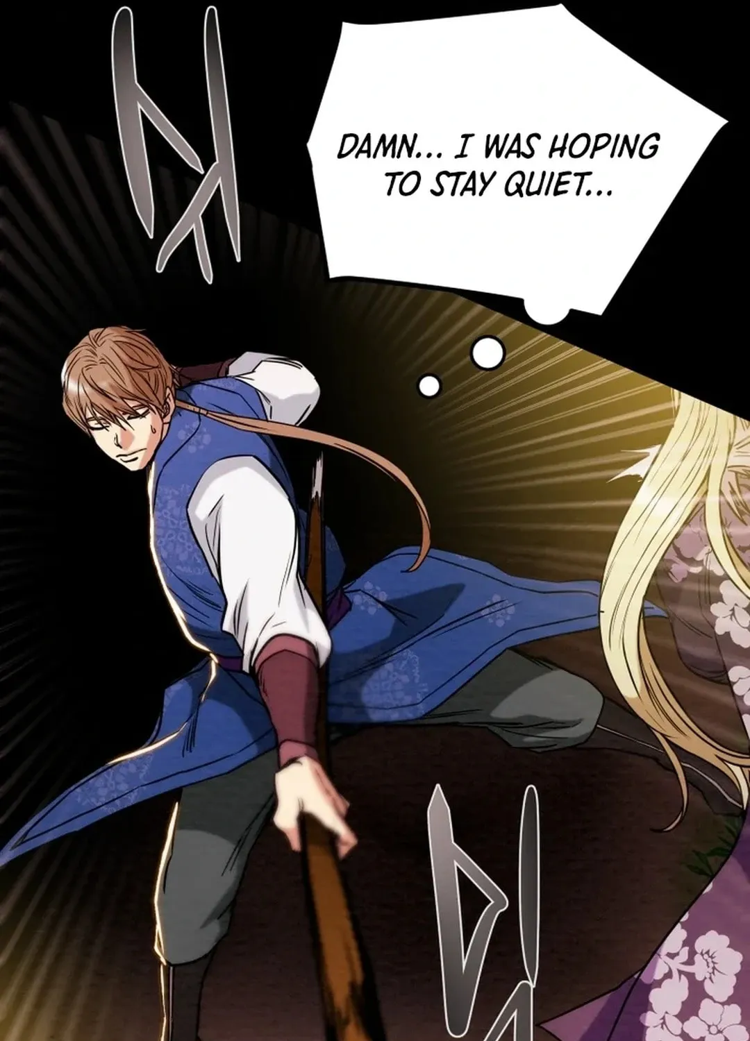 Heavenly Moon Chapter 91 page 144 - 