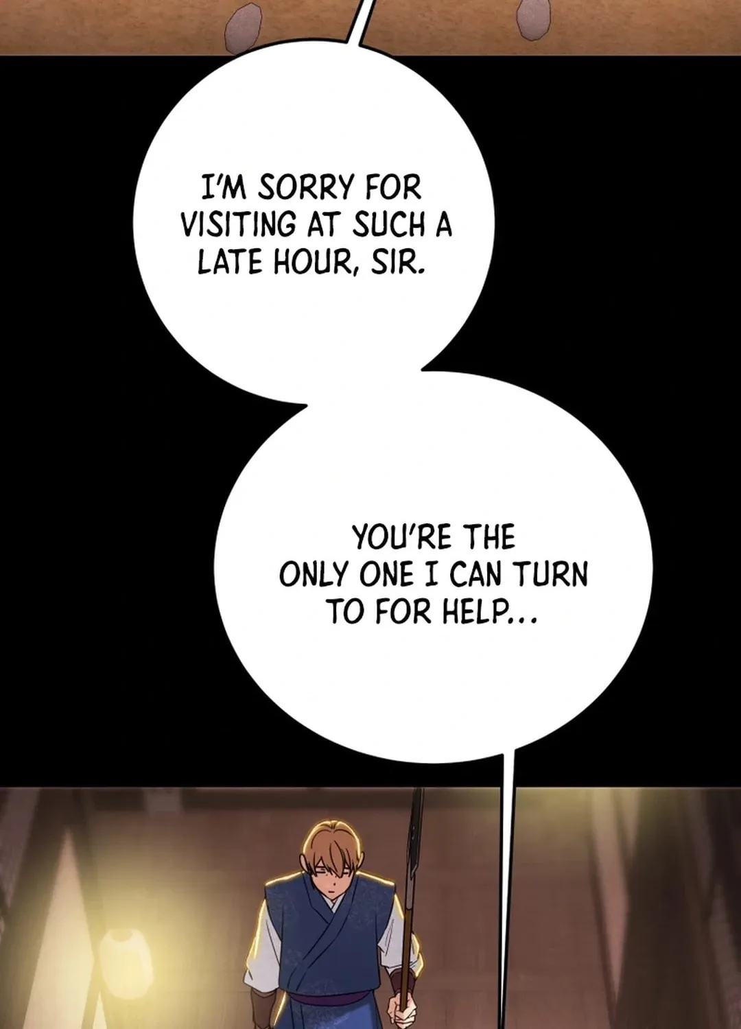 Heavenly Moon Chapter 91 page 16 - 
