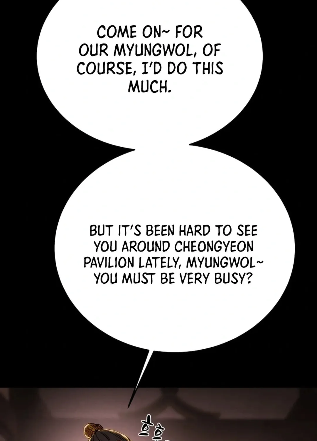 Heavenly Moon Chapter 91 page 18 - 