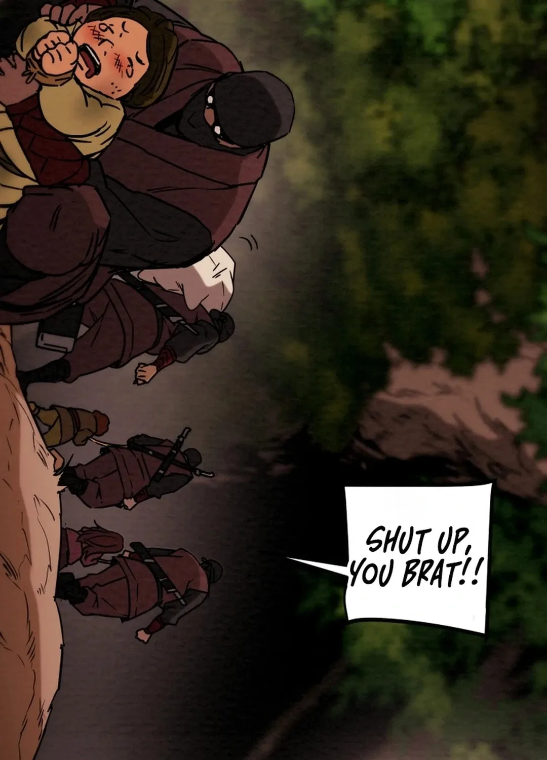 Heavenly Moon Chapter 91 page 185 - 
