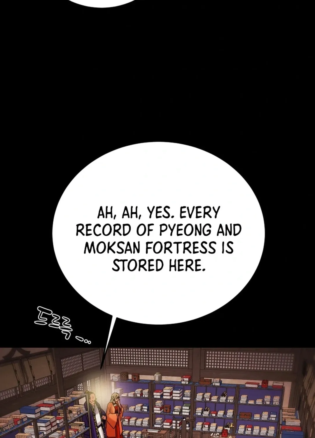 Heavenly Moon Chapter 91 page 22 - 