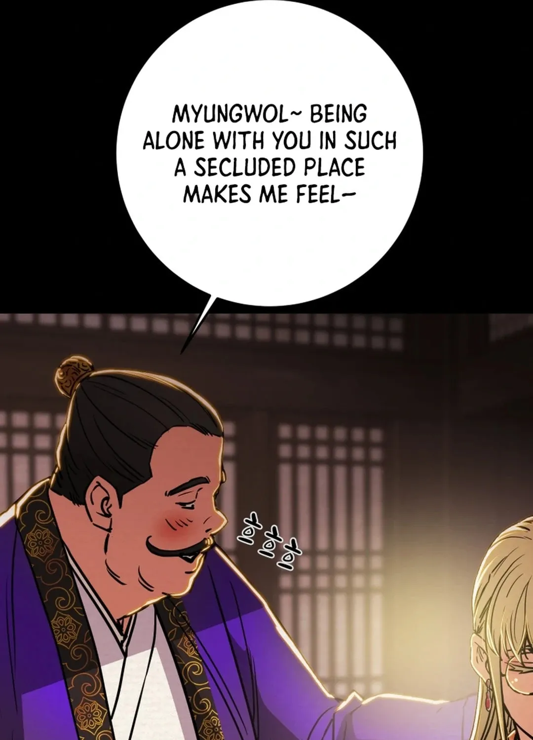 Heavenly Moon Chapter 91 page 28 - 