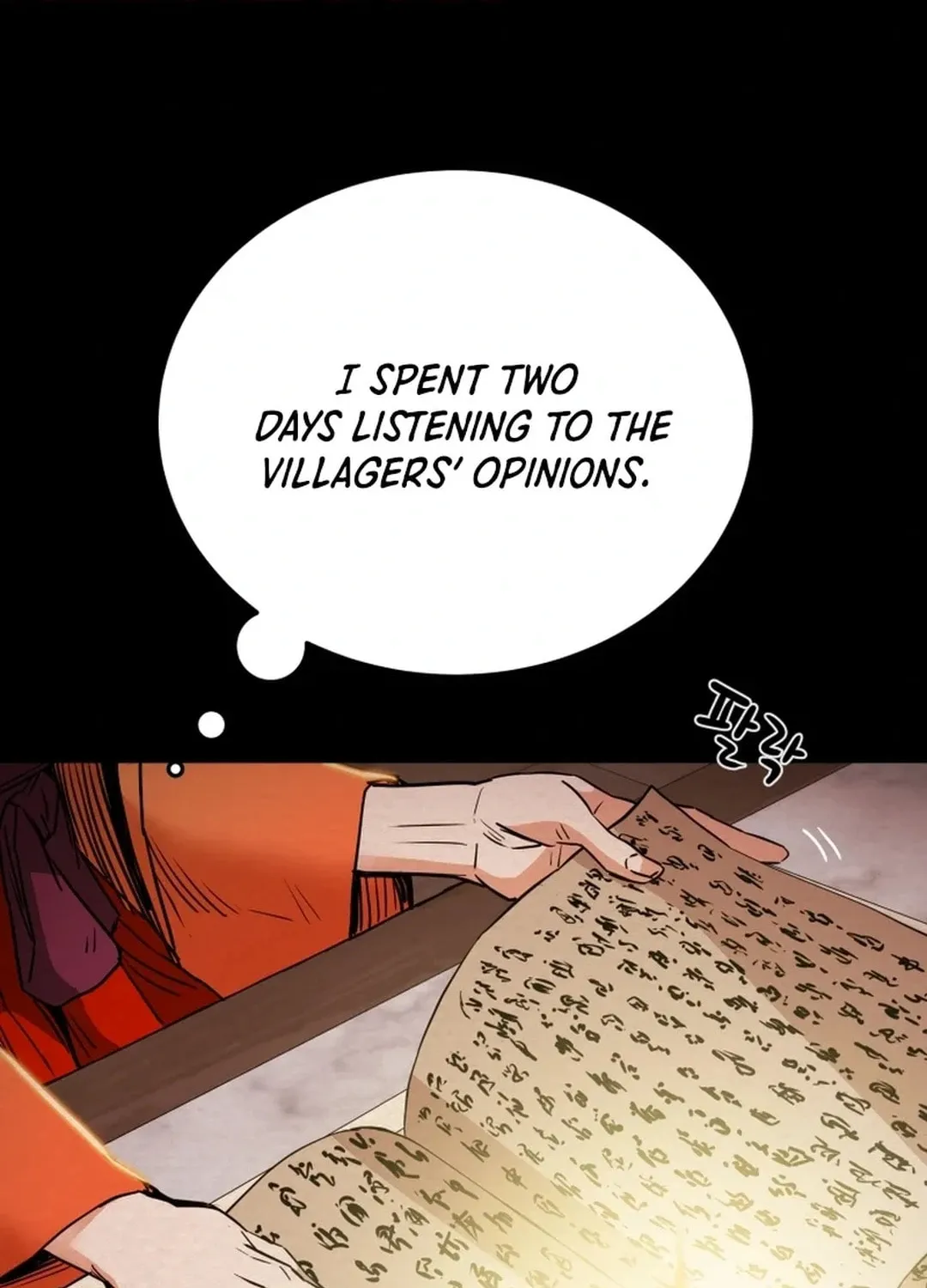 Heavenly Moon Chapter 91 page 38 - 