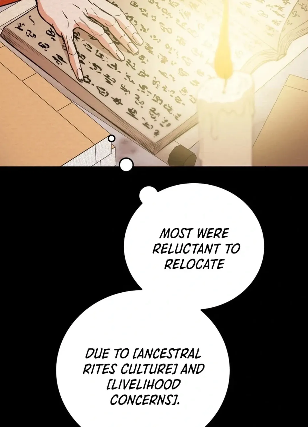 Heavenly Moon Chapter 91 page 39 - 