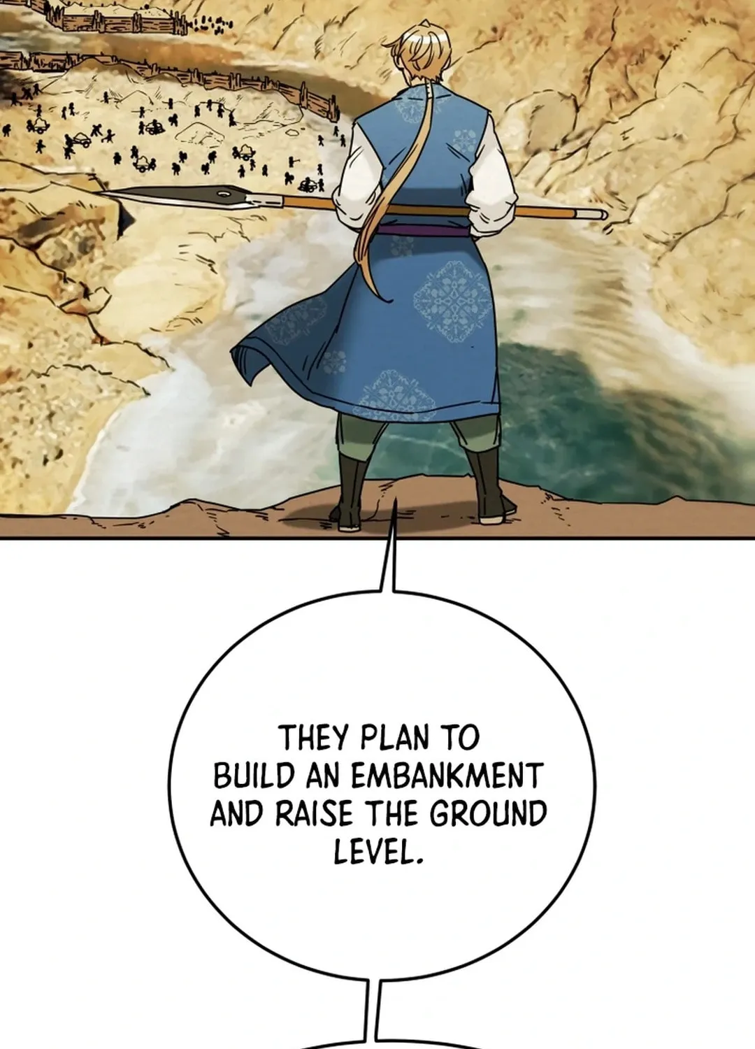Heavenly Moon Chapter 91 page 53 - 