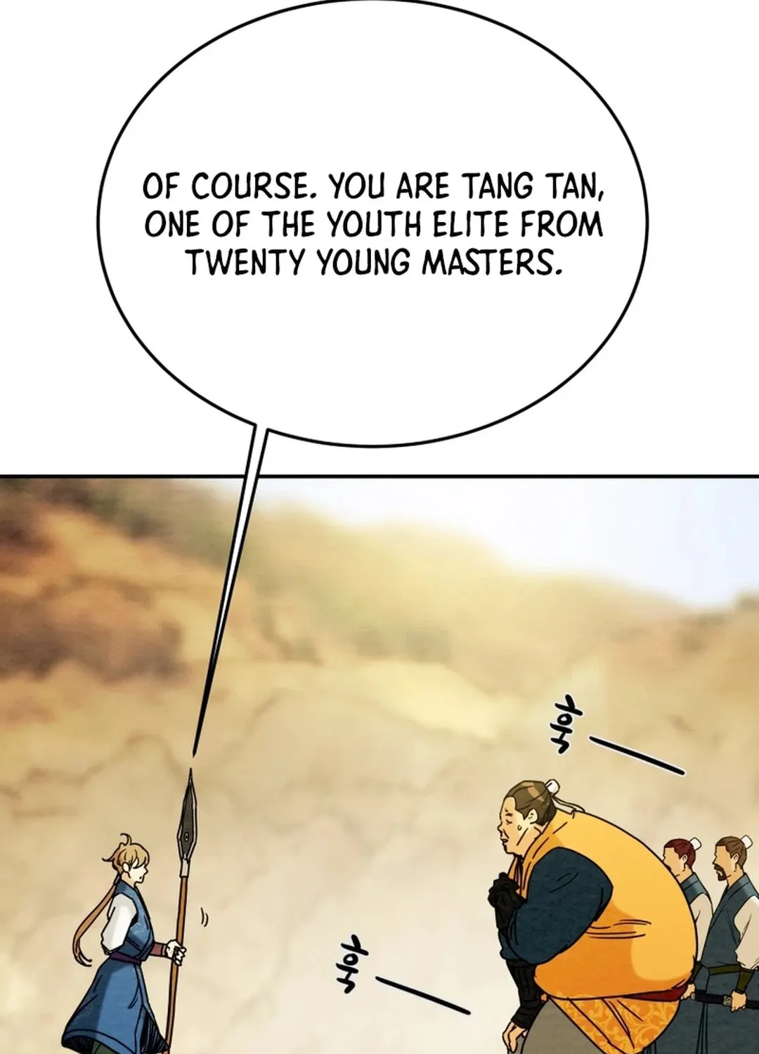 Heavenly Moon Chapter 91 page 61 - 