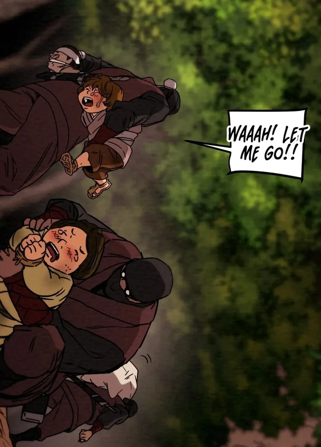 Heavenly Moon Chapter 92 page 11 - 