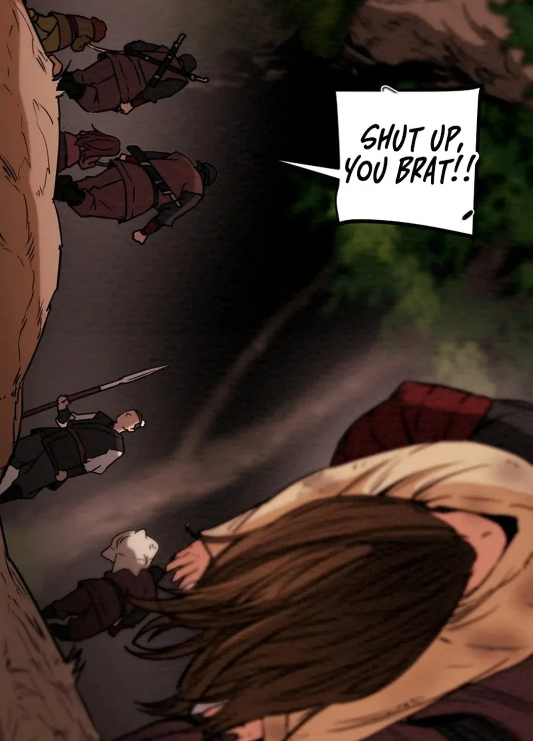 Heavenly Moon Chapter 92 page 12 - 