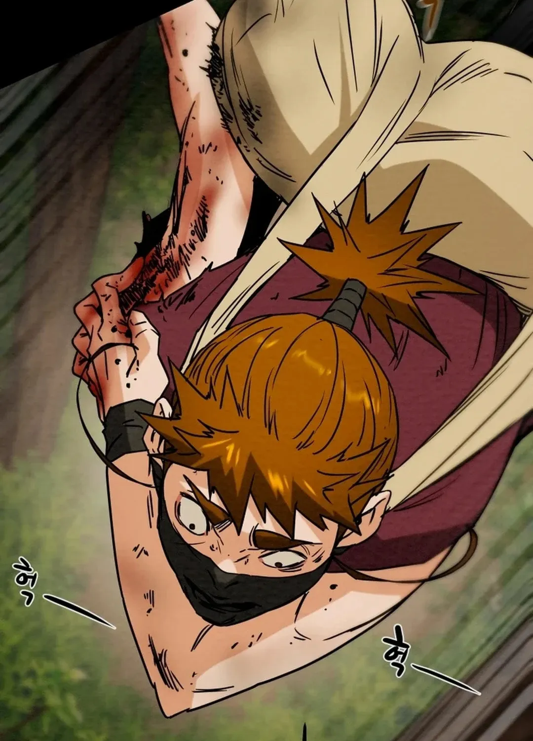 Heavenly Moon Chapter 92 page 117 - 