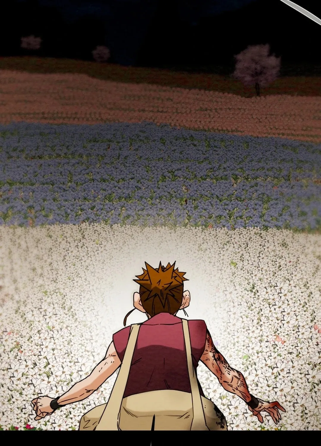 Heavenly Moon Chapter 92 page 137 - 