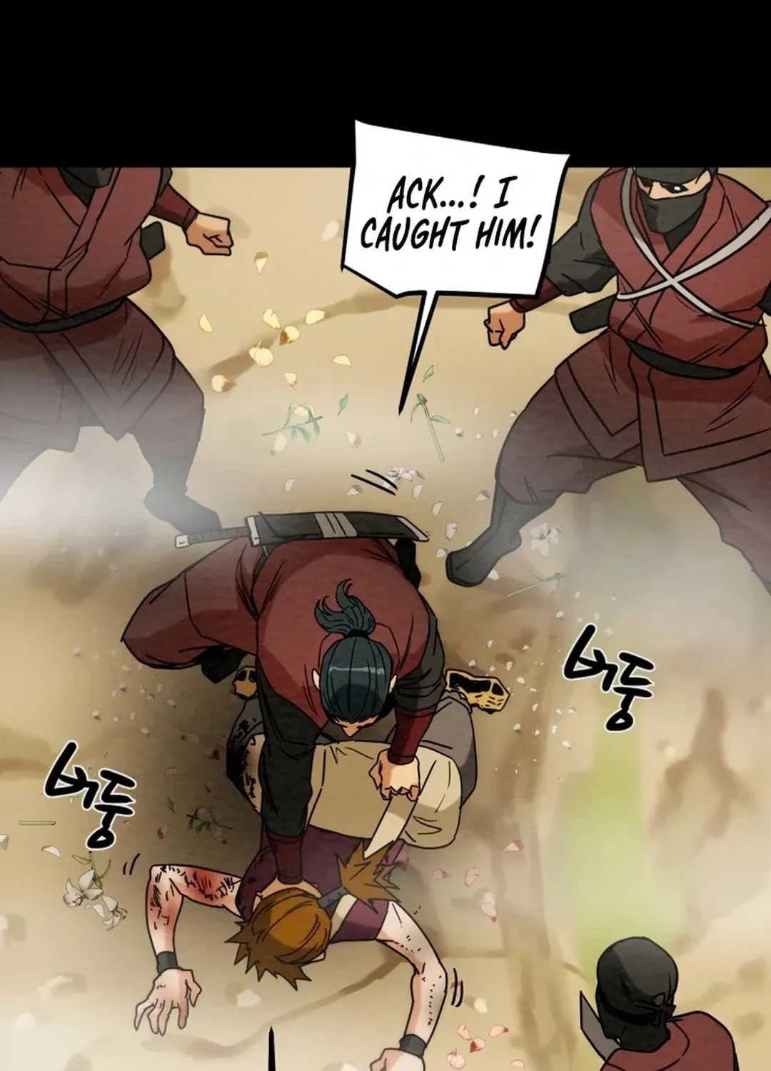 Heavenly Moon Chapter 92 page 155 - 