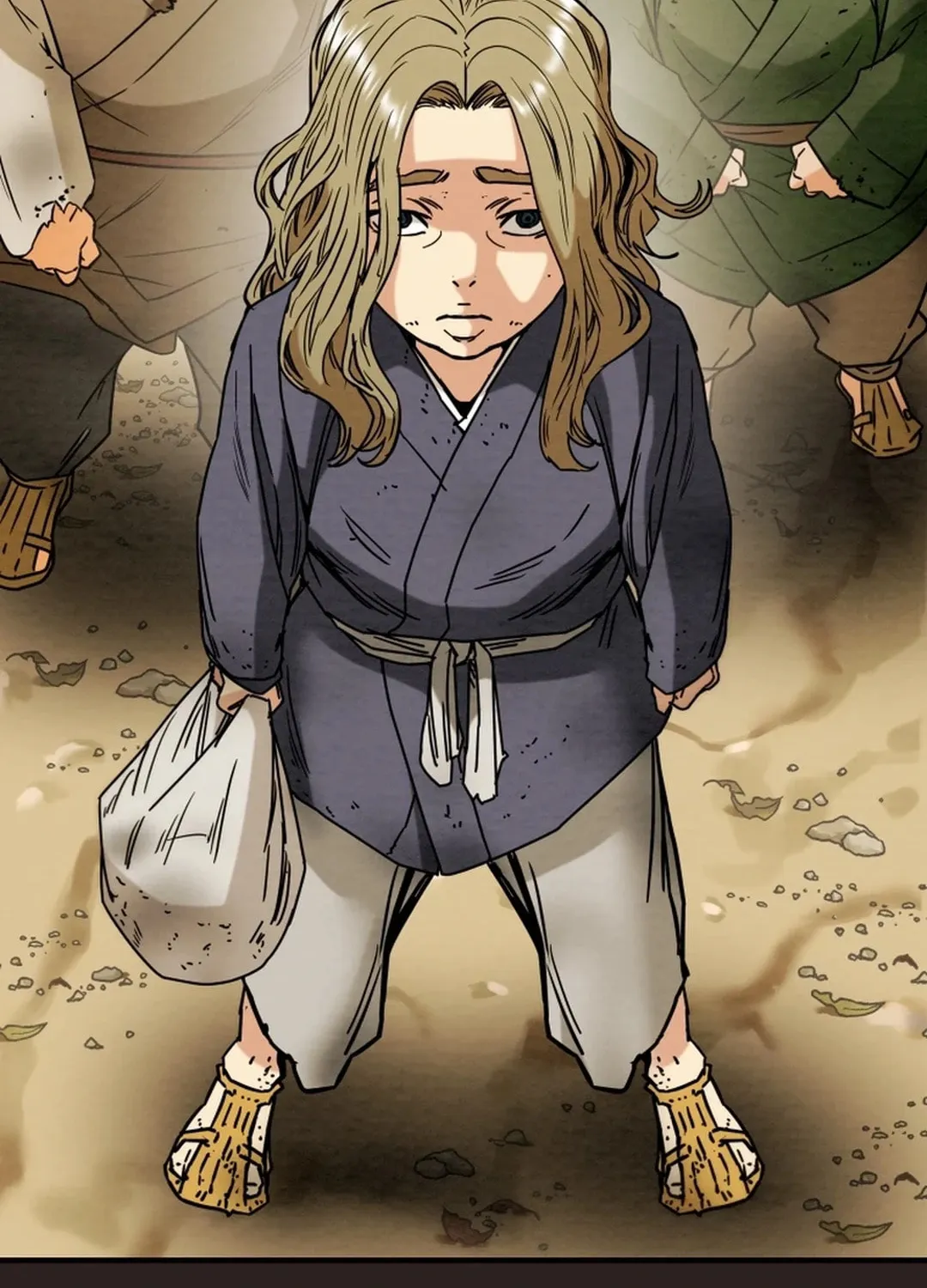 Heavenly Moon Chapter 92 page 18 - 