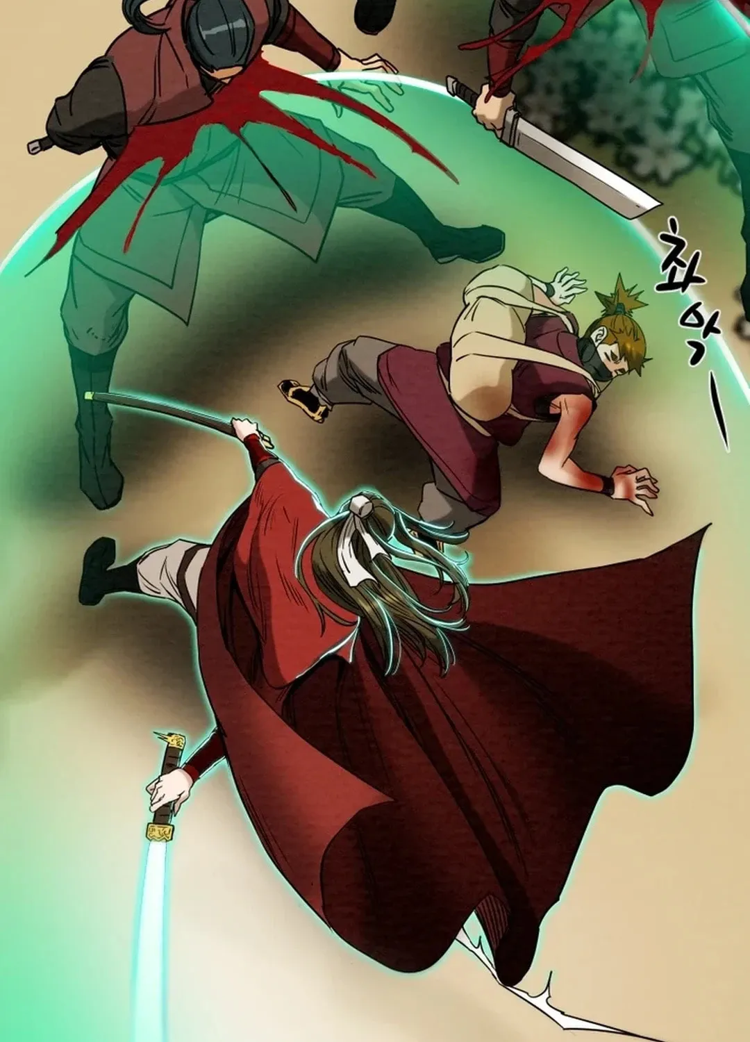 Heavenly Moon Chapter 92 page 187 - 