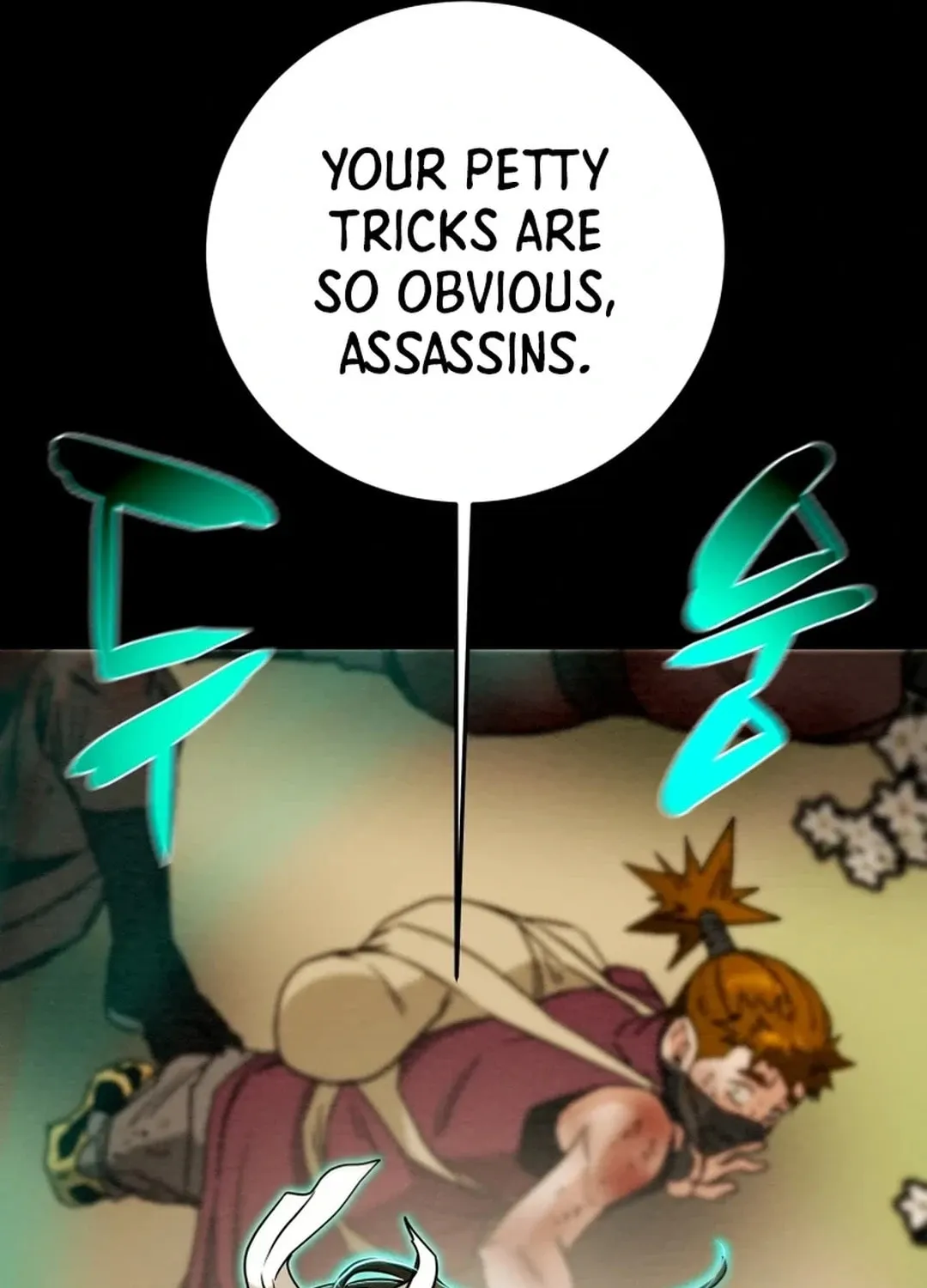Heavenly Moon Chapter 92 page 190 - 