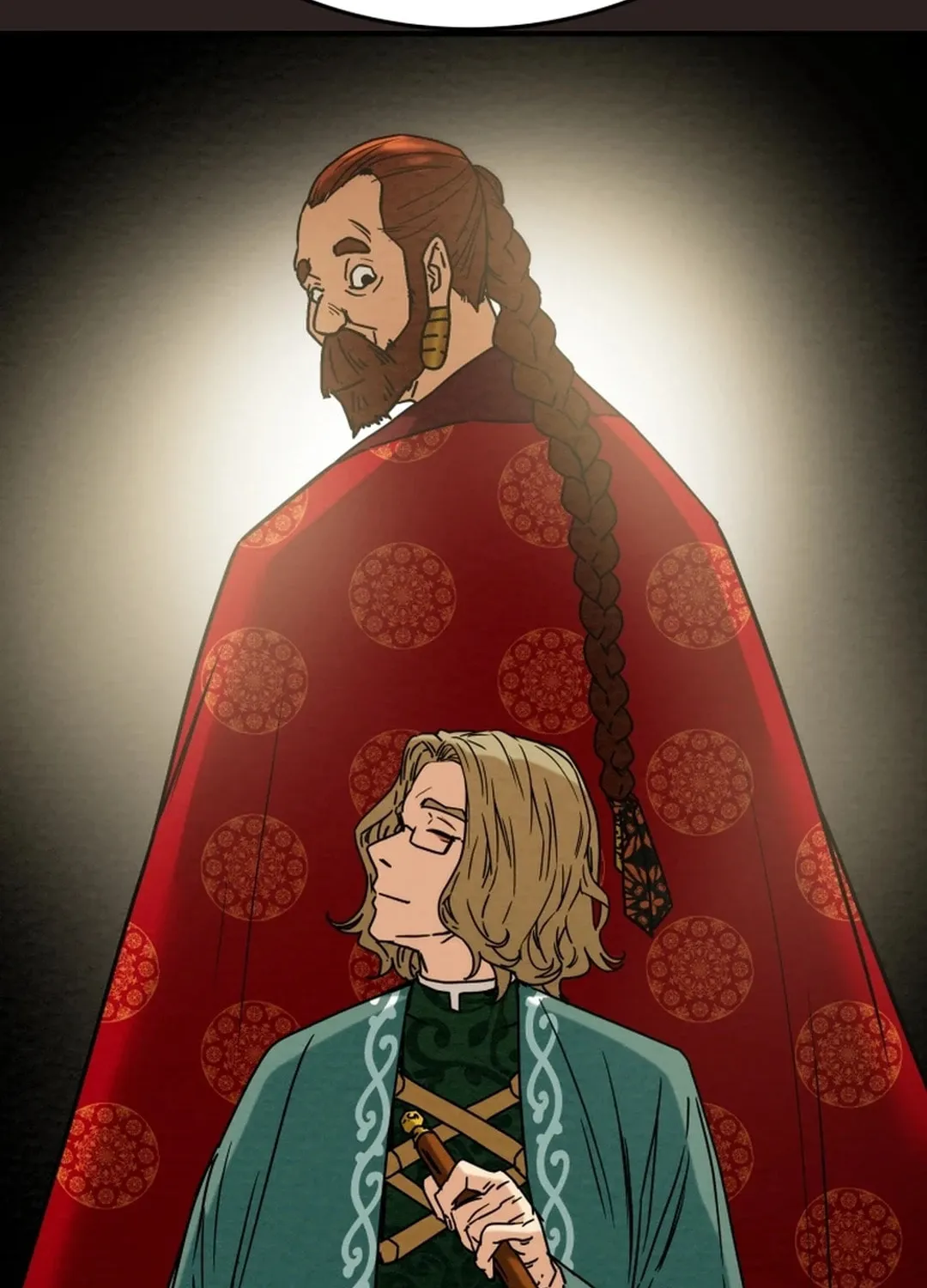 Heavenly Moon Chapter 92 page 23 - 