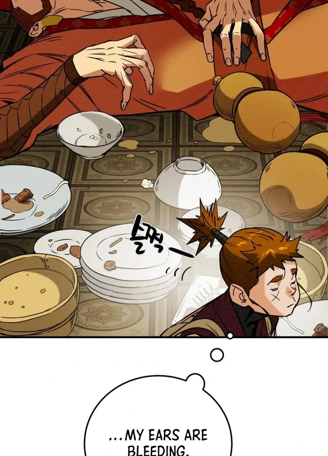 Heavenly Moon Chapter 92 page 35 - 