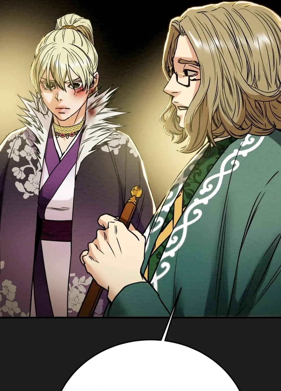 Heavenly Moon Chapter 92 page 55 - 