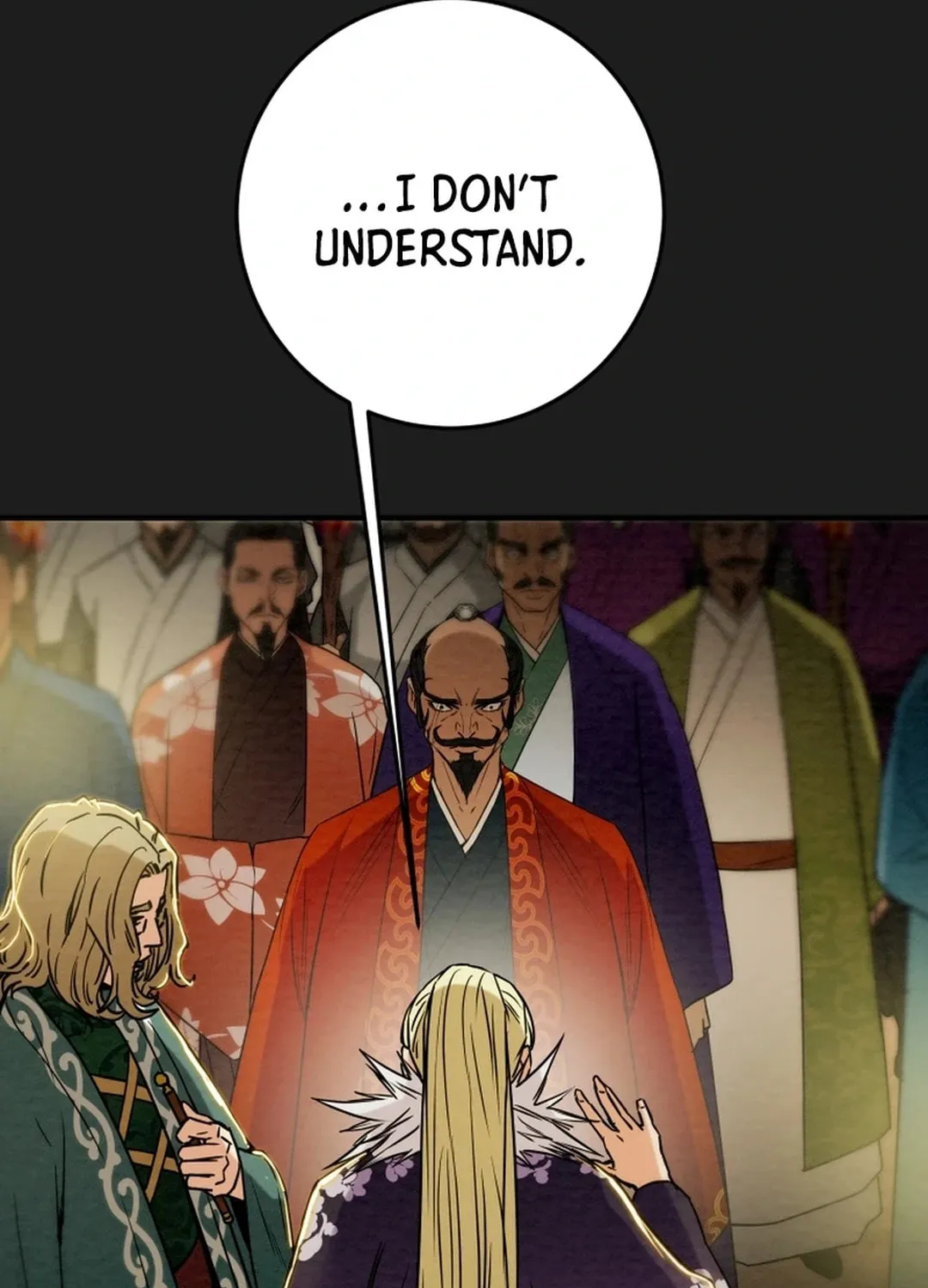 Heavenly Moon Chapter 92 page 61 - 