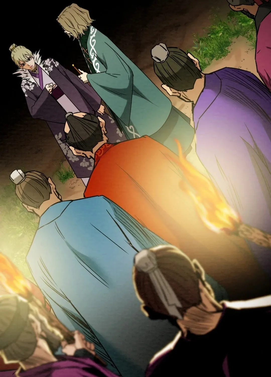 Heavenly Moon Chapter 92 page 68 - 