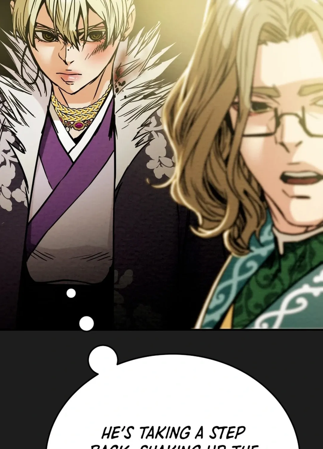 Heavenly Moon Chapter 92 page 80 - 