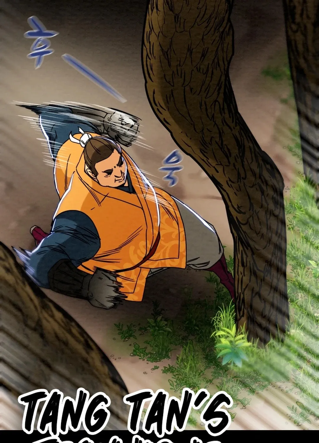 Heavenly Moon Chapter 92 page 100 - 