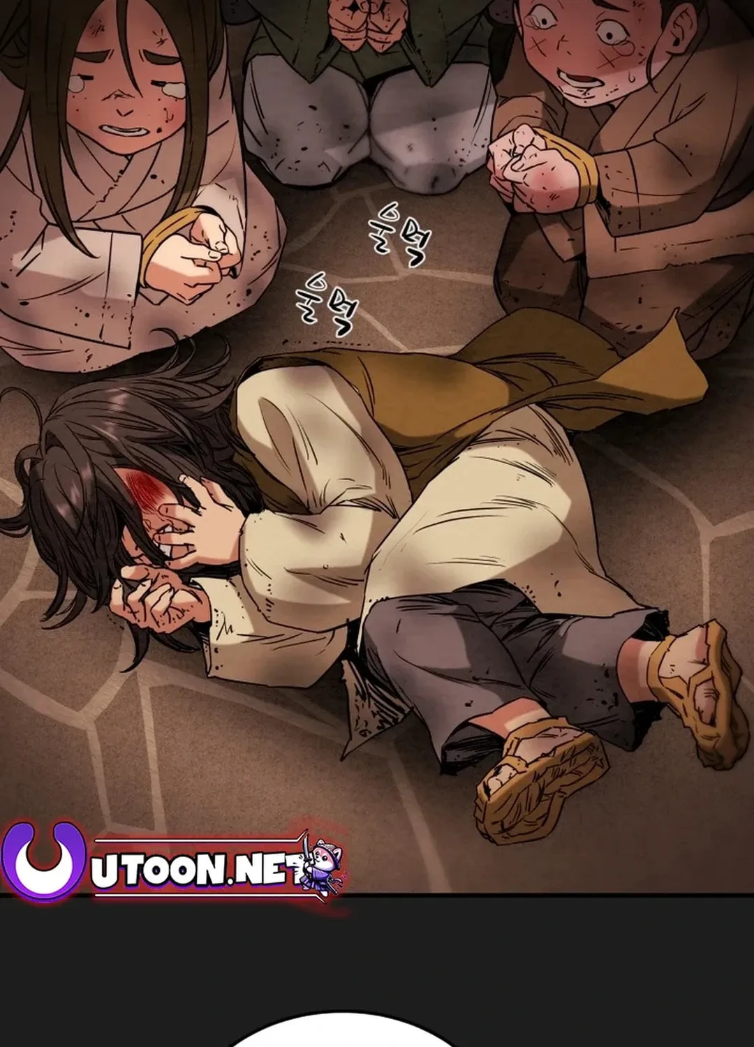 Heavenly Moon Chapter 93 page 115 - 