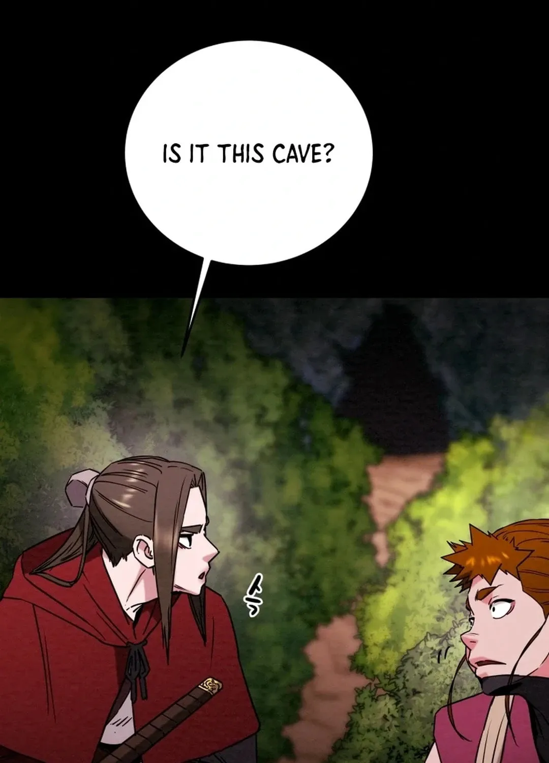 Heavenly Moon Chapter 93 page 124 - 