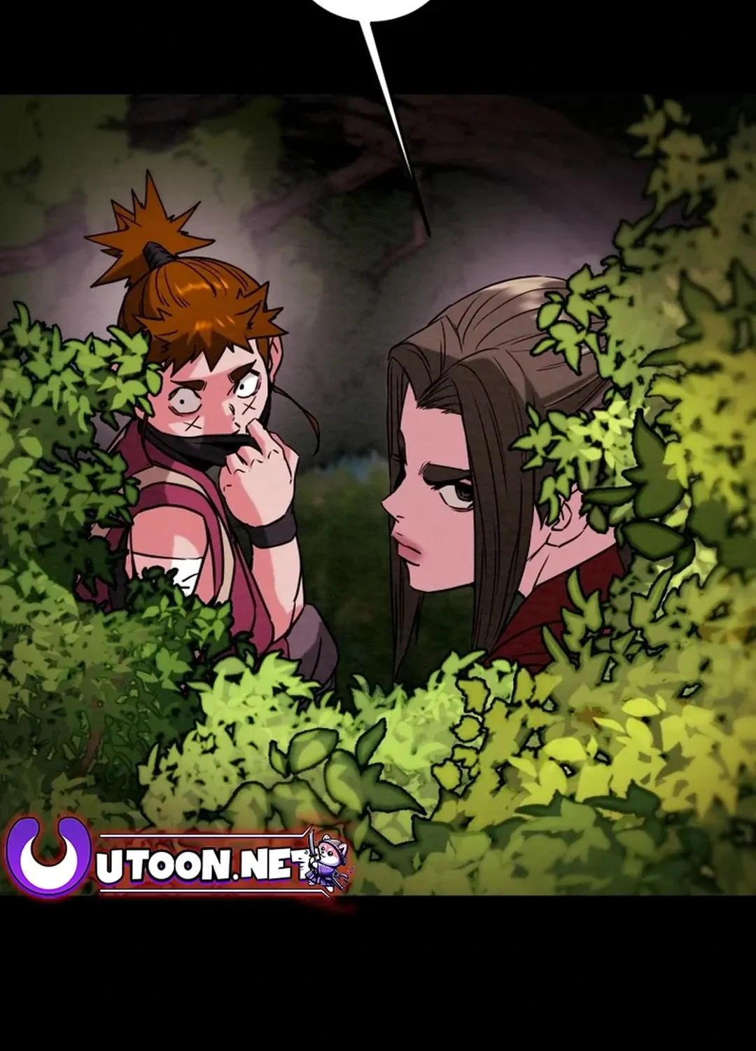 Heavenly Moon Chapter 93 page 126 - 