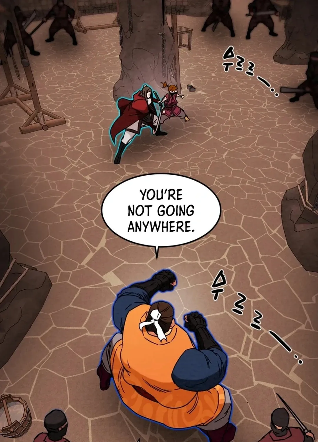 Heavenly Moon Chapter 93 page 145 - 