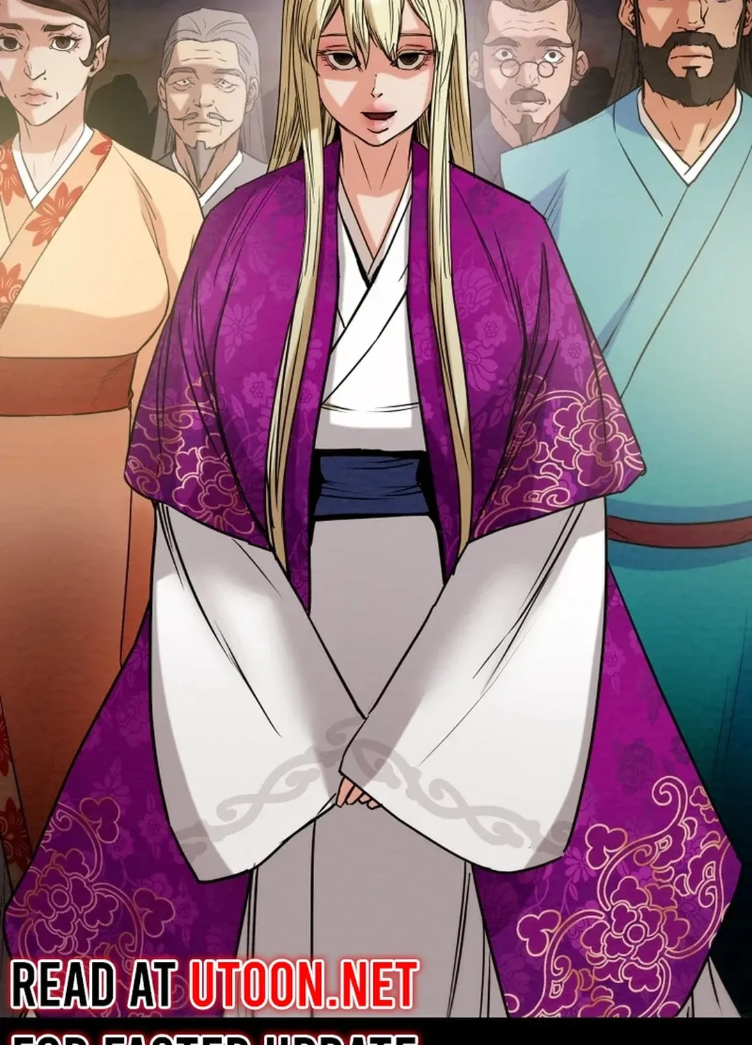 Heavenly Moon Chapter 93 page 153 - 