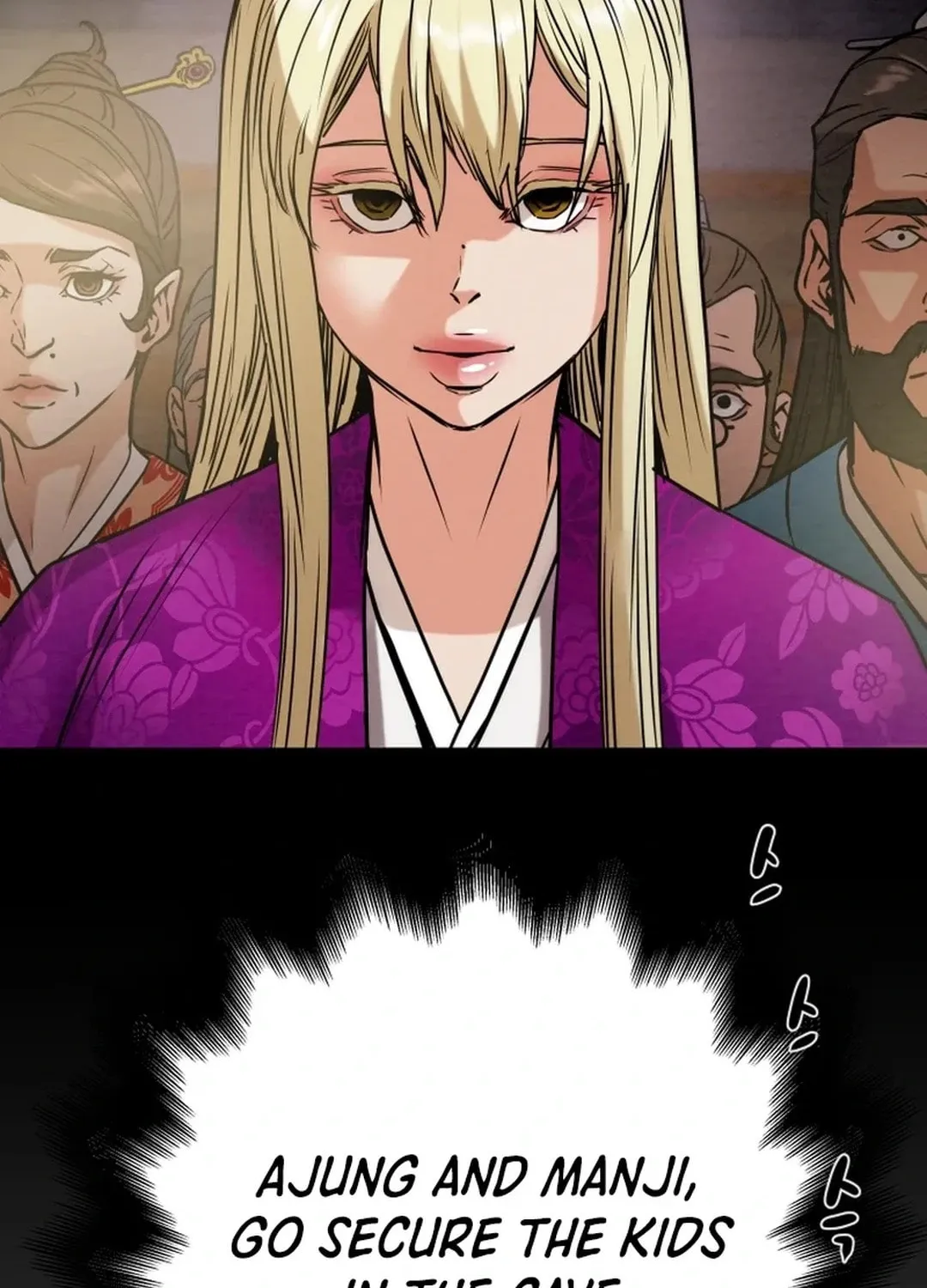 Heavenly Moon Chapter 93 page 155 - 