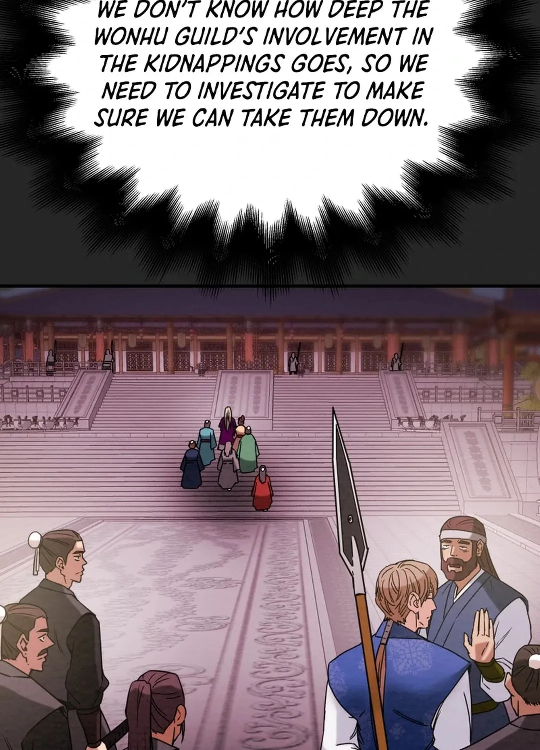 Heavenly Moon Chapter 93 page 161 - 
