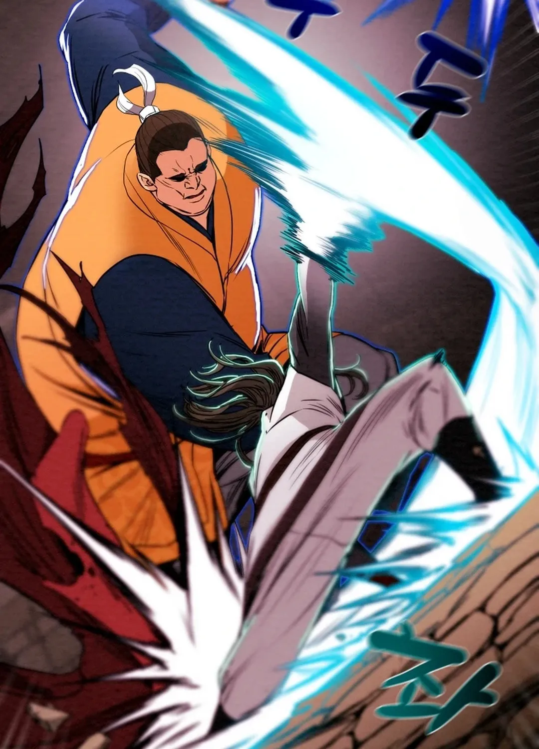 Heavenly Moon Chapter 93 page 169 - 