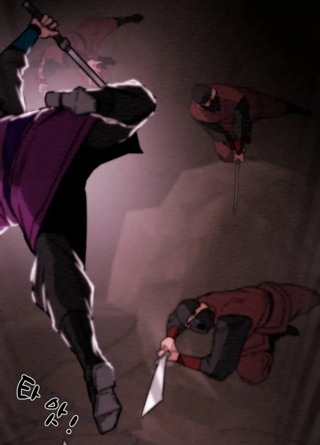 Heavenly Moon Chapter 93 page 192 - 
