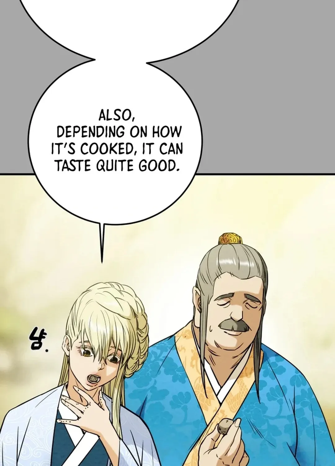 Heavenly Moon Chapter 93 page 31 - 