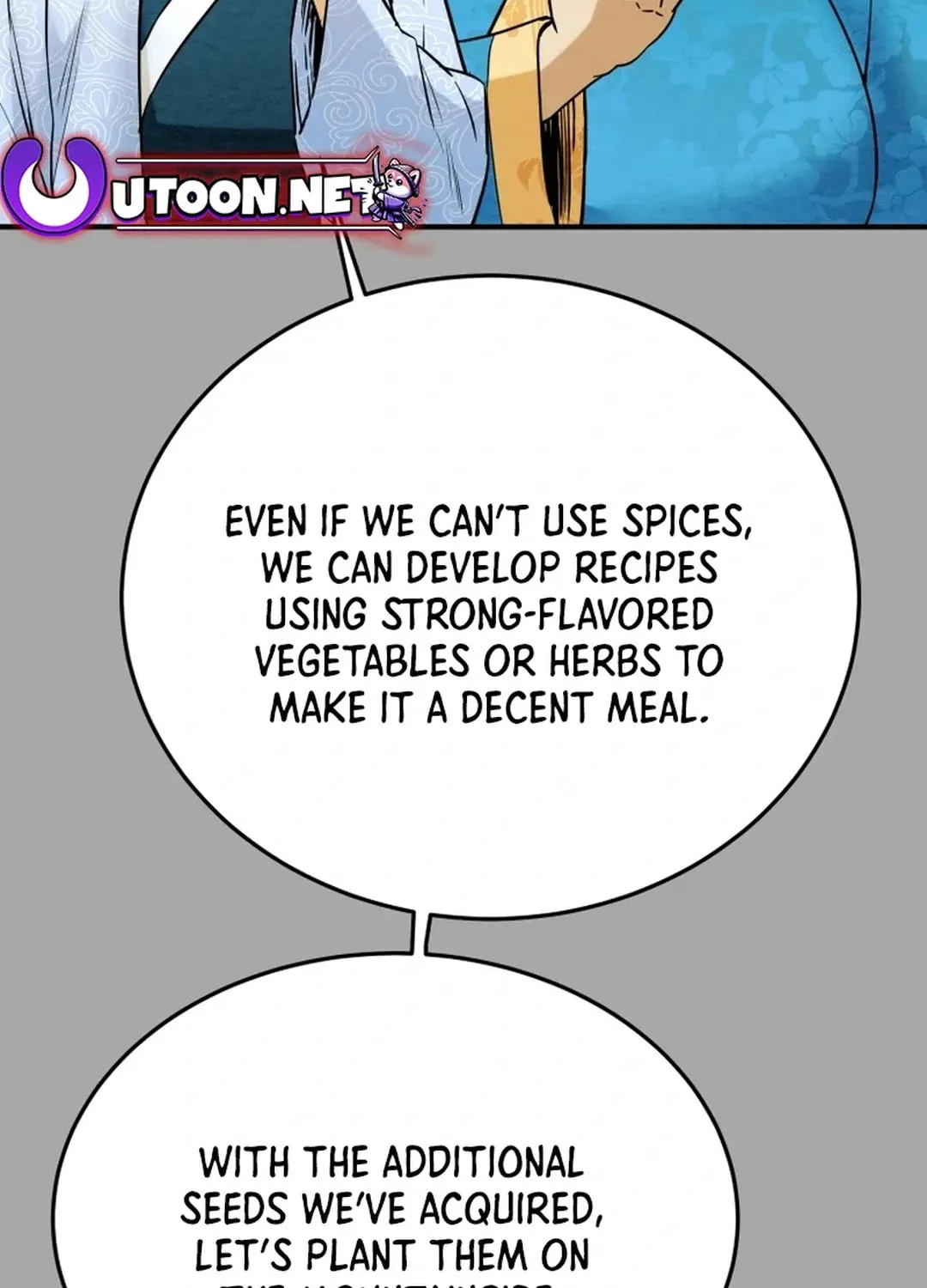Heavenly Moon Chapter 93 page 32 - 