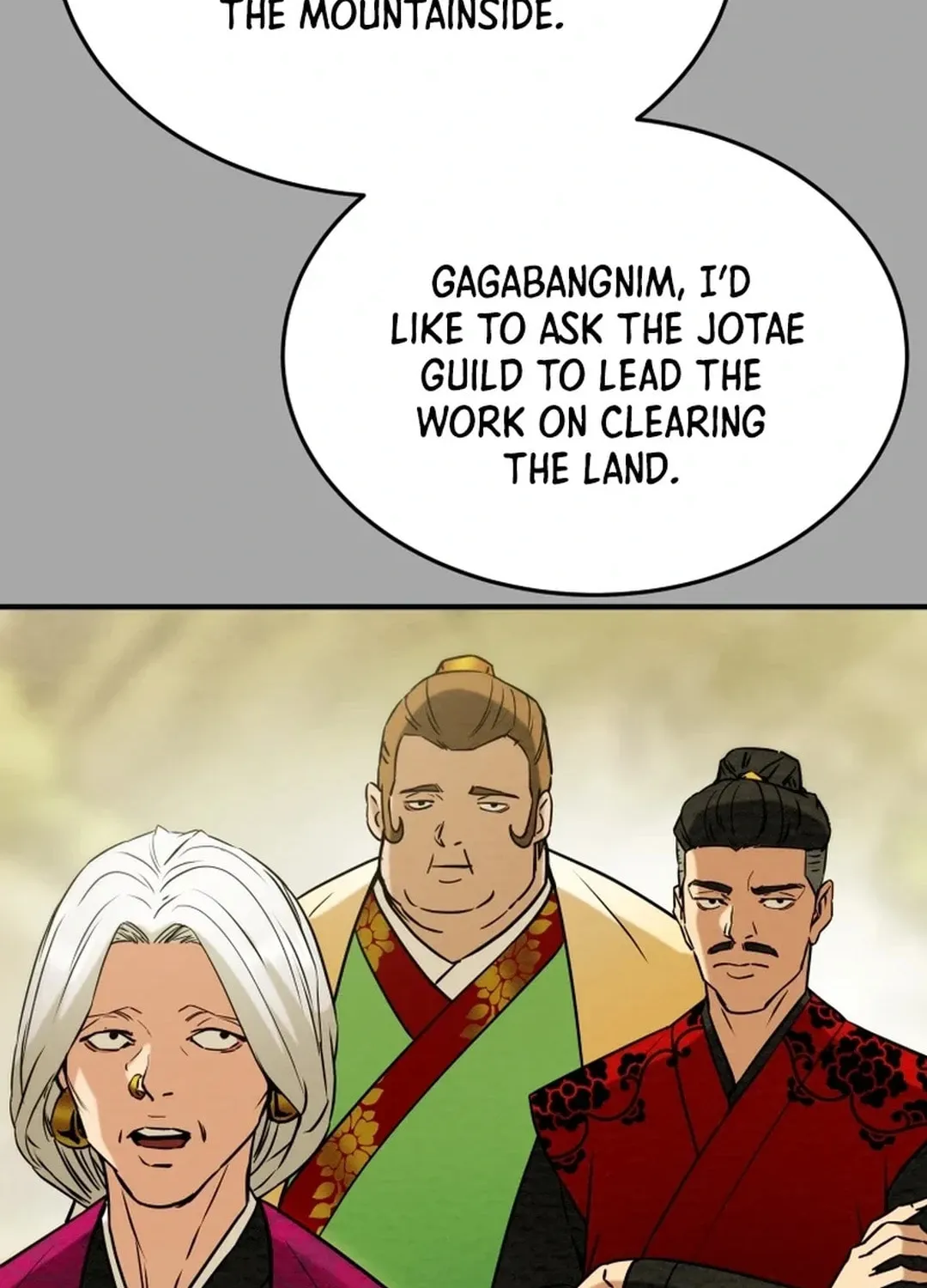 Heavenly Moon Chapter 93 page 33 - 
