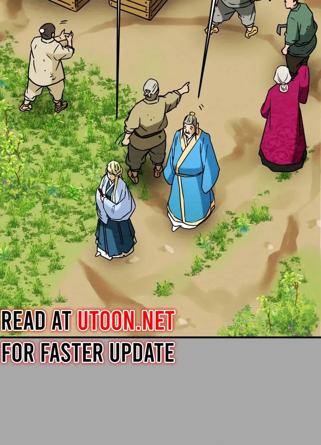 Heavenly Moon Chapter 93 page 37 - 