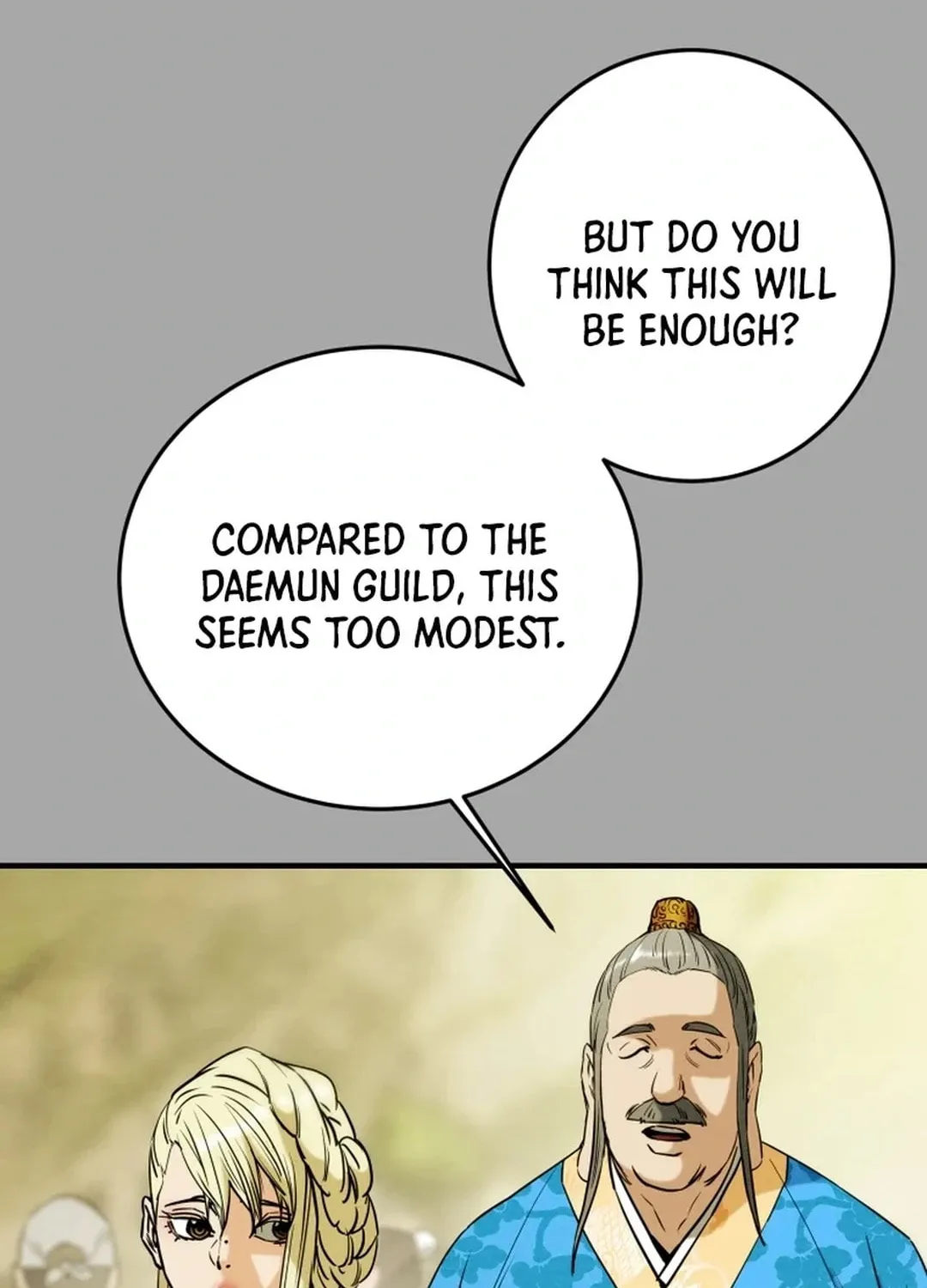 Heavenly Moon Chapter 93 page 38 - 
