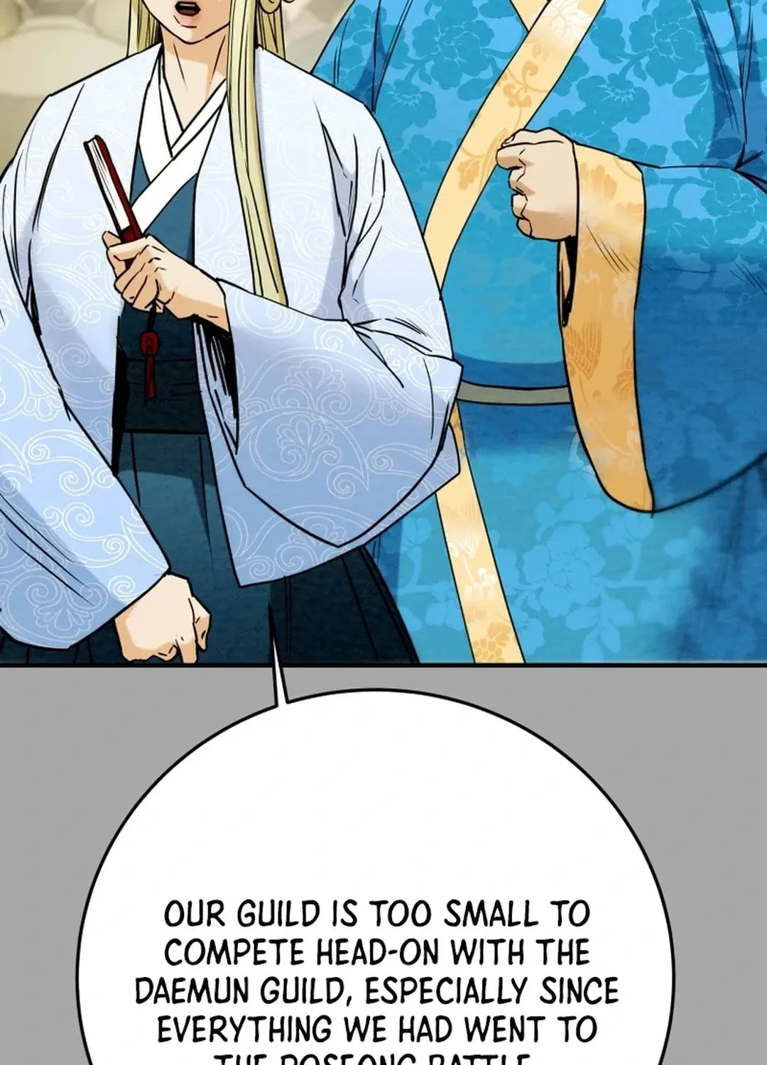 Heavenly Moon Chapter 93 page 39 - 