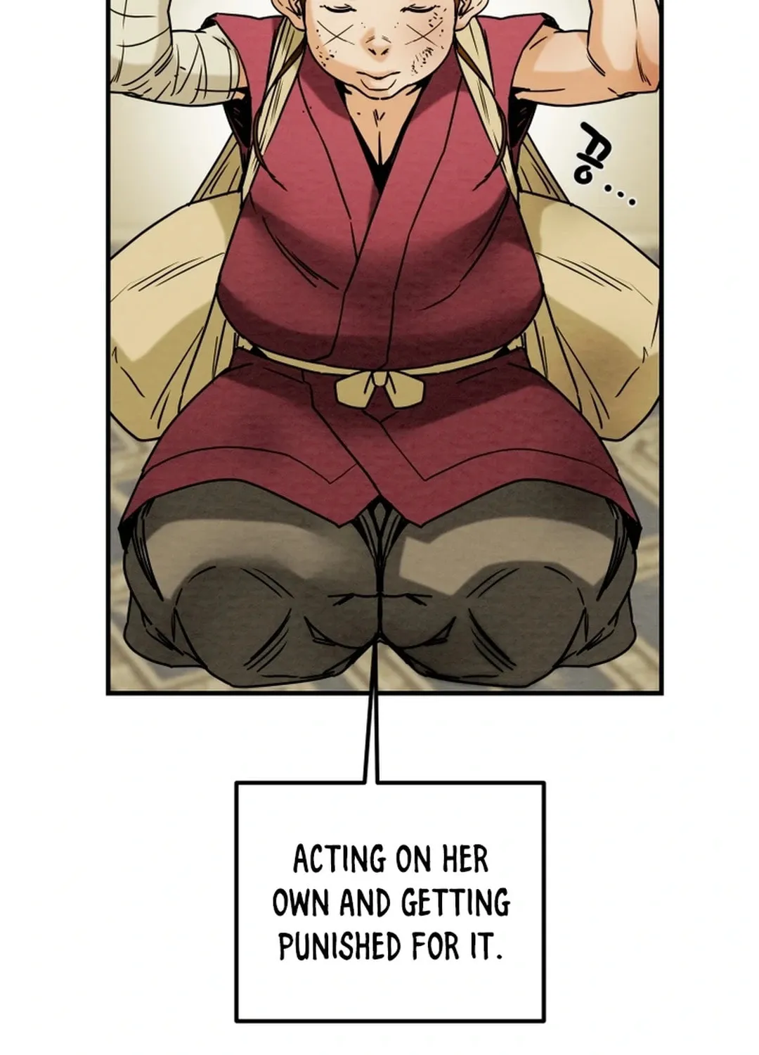 Heavenly Moon Chapter 93 page 58 - 