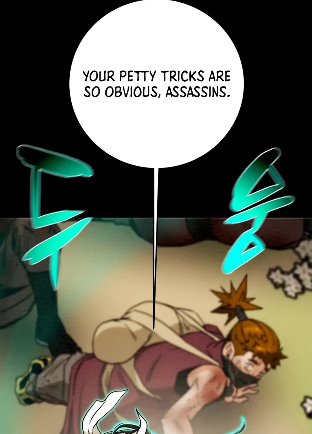 Heavenly Moon Chapter 93 page 7 - 