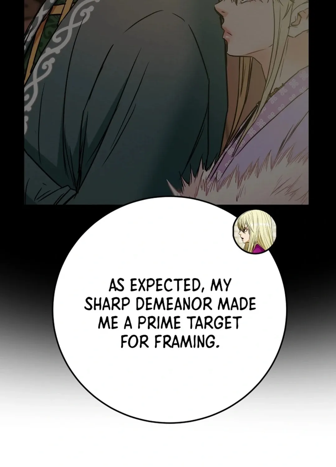 Heavenly Moon Chapter 93 page 70 - 