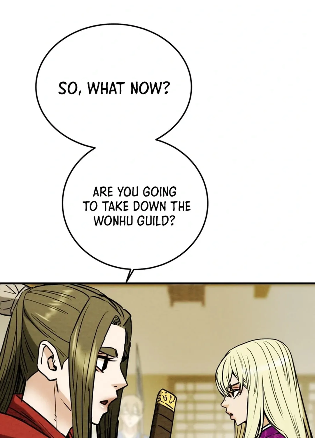 Heavenly Moon Chapter 93 page 71 - 