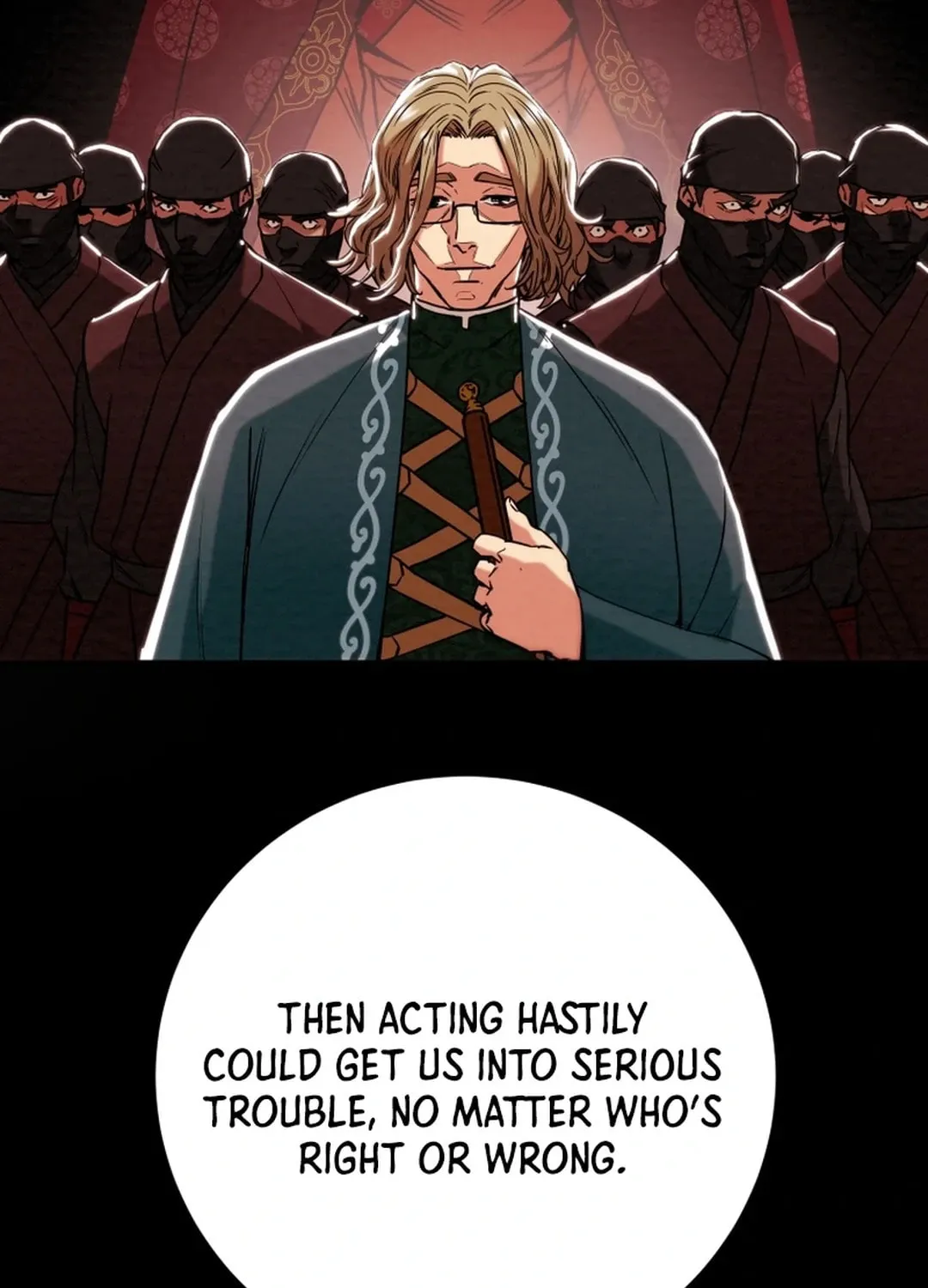 Heavenly Moon Chapter 93 page 76 - 